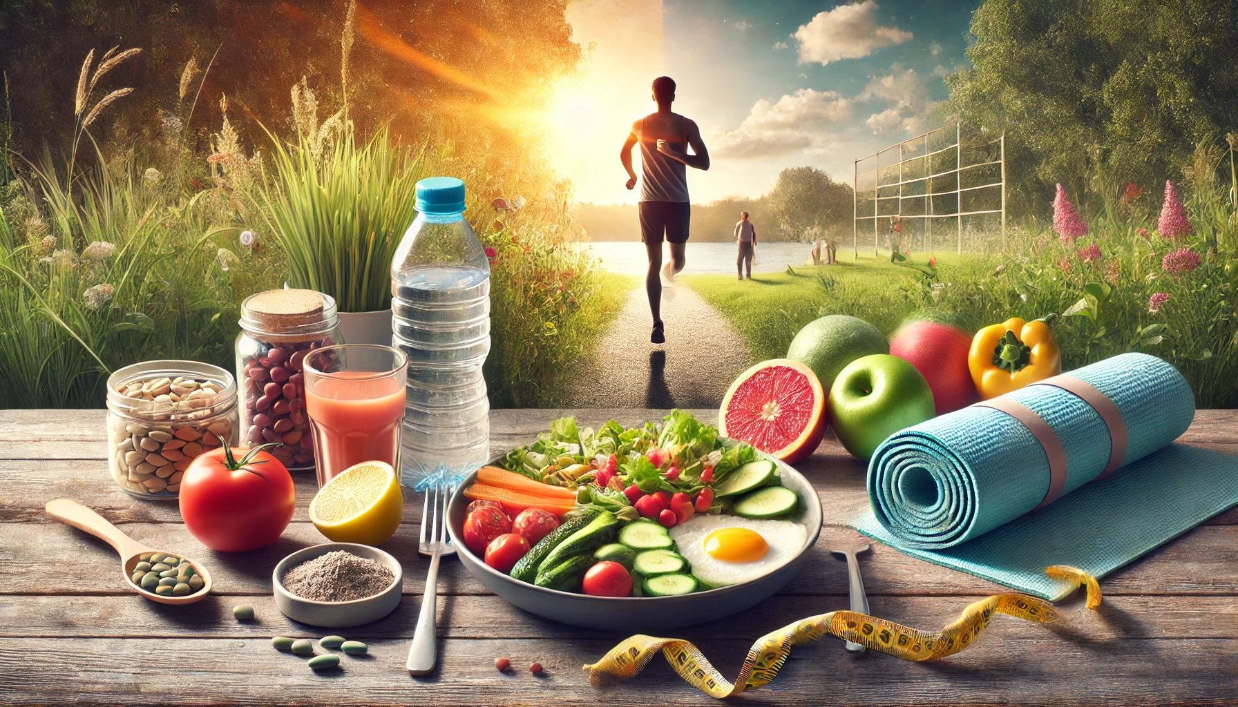 The Role of Nutrition and Exercise in Addiction Recovery: Building a Healthy Foundation for Sobriety